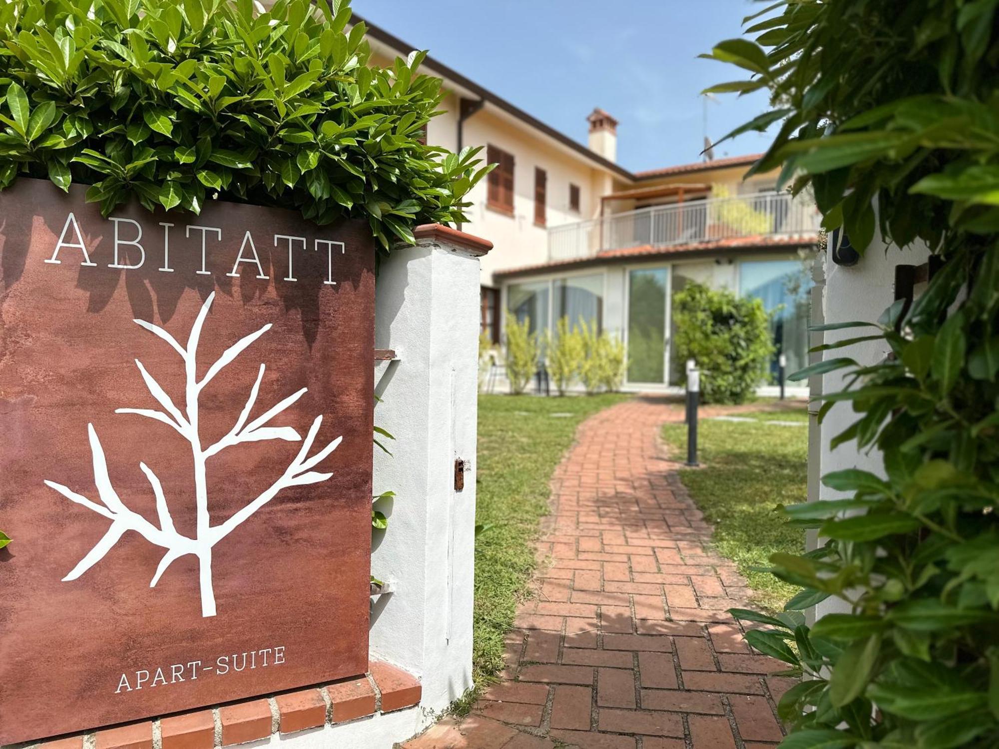 福斯迪诺沃Abitatt公寓式酒店 外观 照片